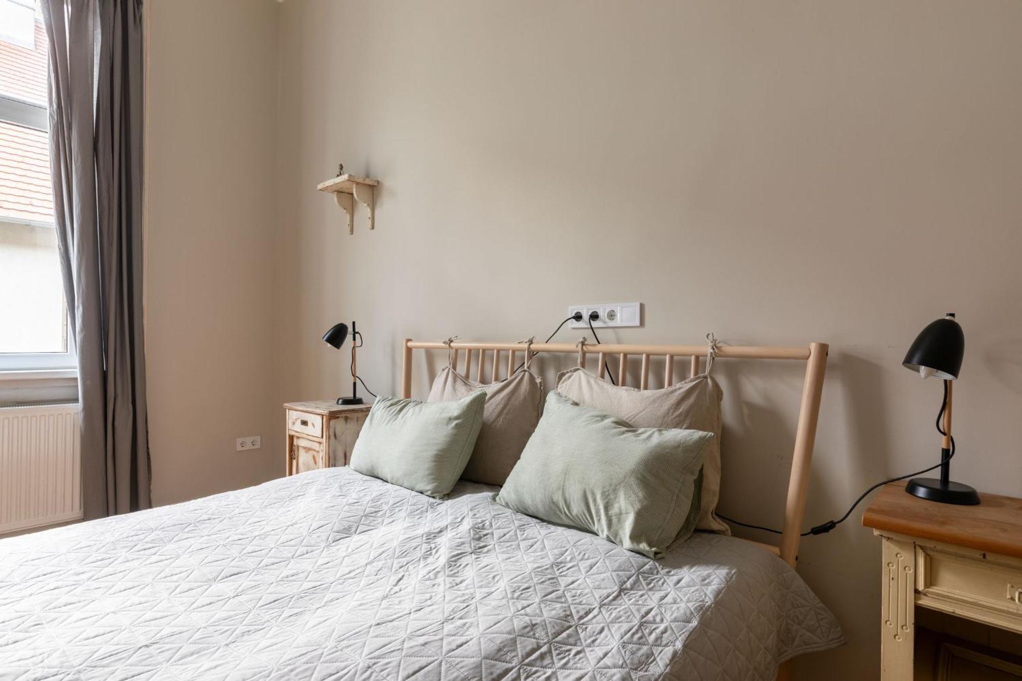Budapestayz - Weiner Apartments Bagian luar foto
