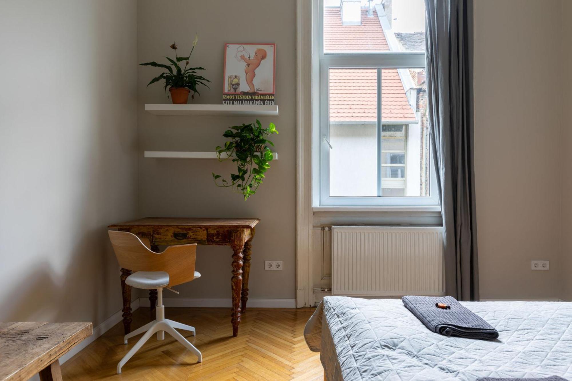Budapestayz - Weiner Apartments Bagian luar foto